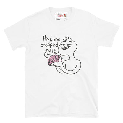 Missing a Brain T-Shirt