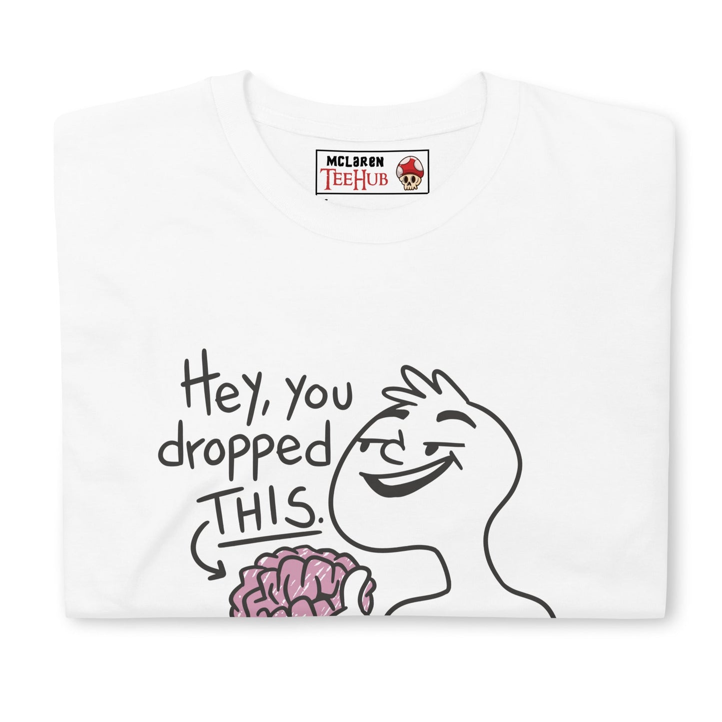 Missing a Brain T-Shirt
