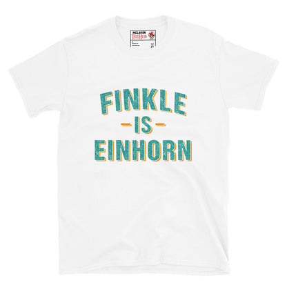 Ace Ventura Pet Detective, Finkle is Einhorn T-Shirt