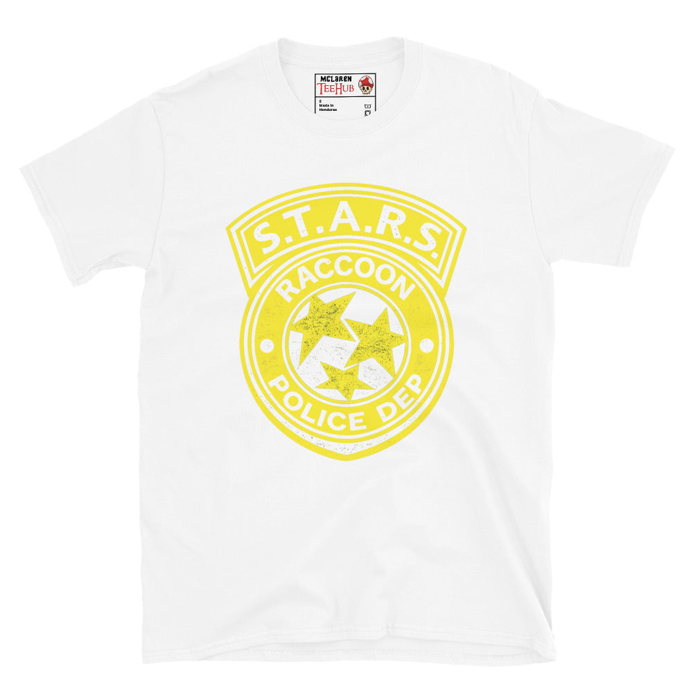 Resident Evil Inspired STARS T-Shirt