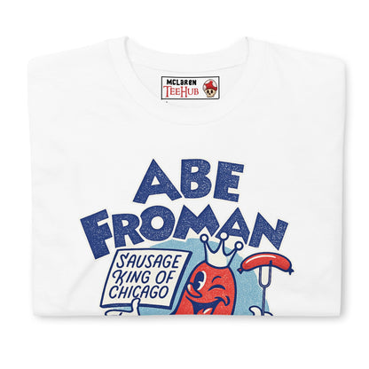 Ferris Bueller's Day Off, Abe Froman T-Shirt