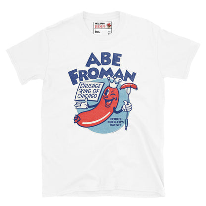 Ferris Bueller's Day Off, Abe Froman T-Shirt