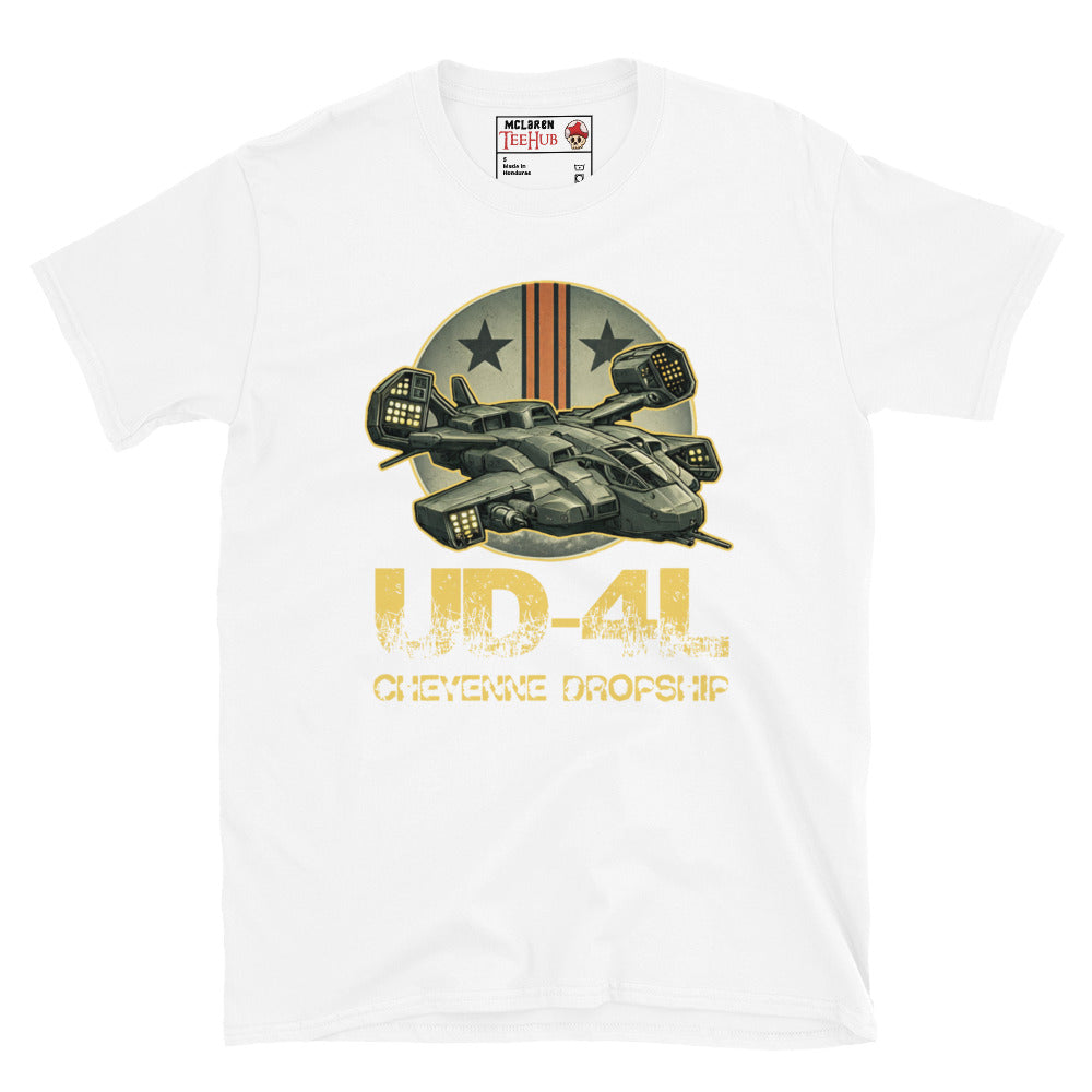 Aliens UD-4L Dropship T-Shirt
