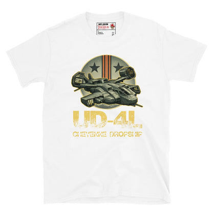 Aliens UD-4L Dropship T-Shirt