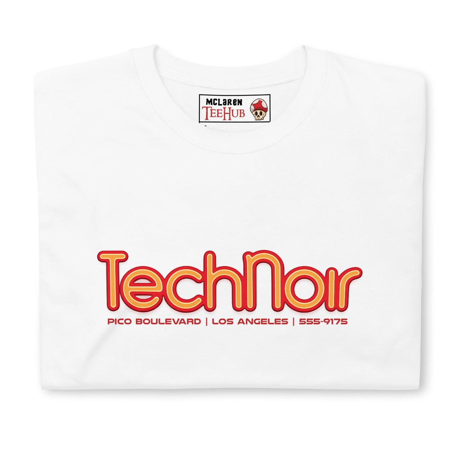 TechNoir Nightclub, Terminator T-Shirt