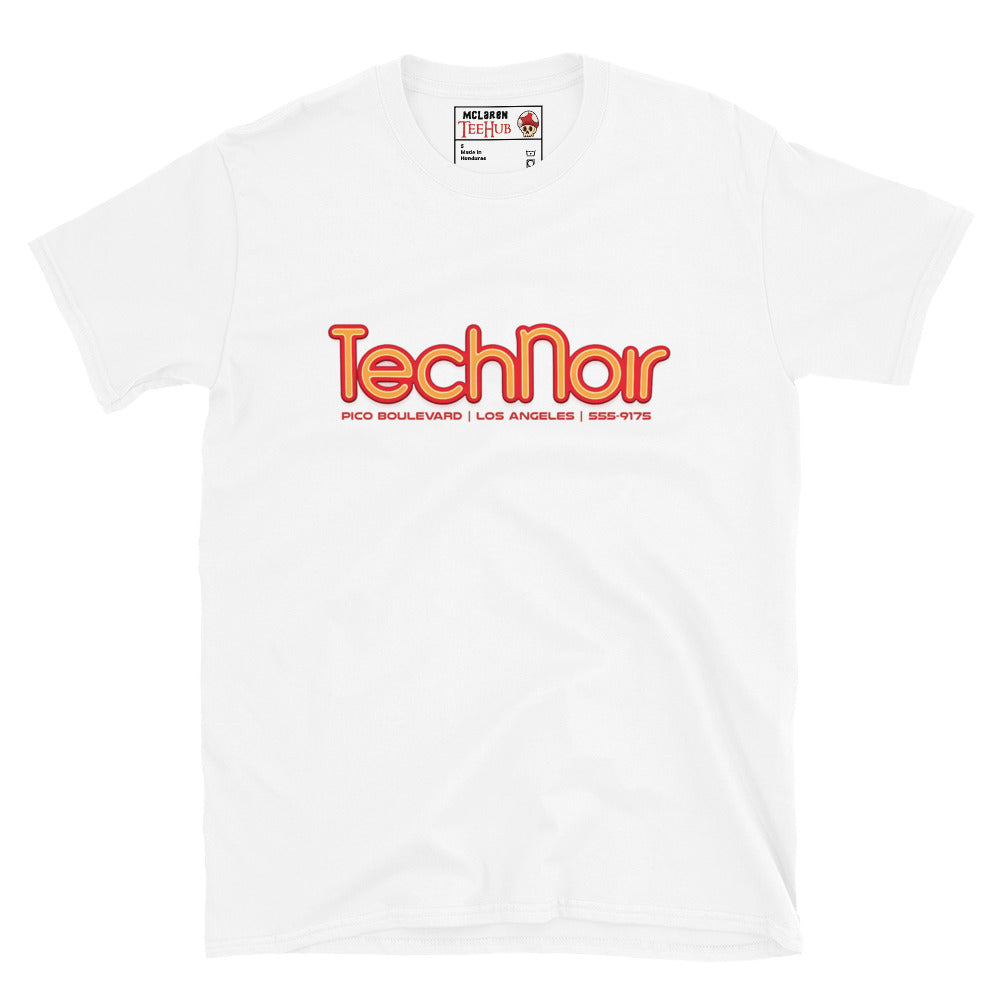 TechNoir Nightclub, Terminator T-Shirt