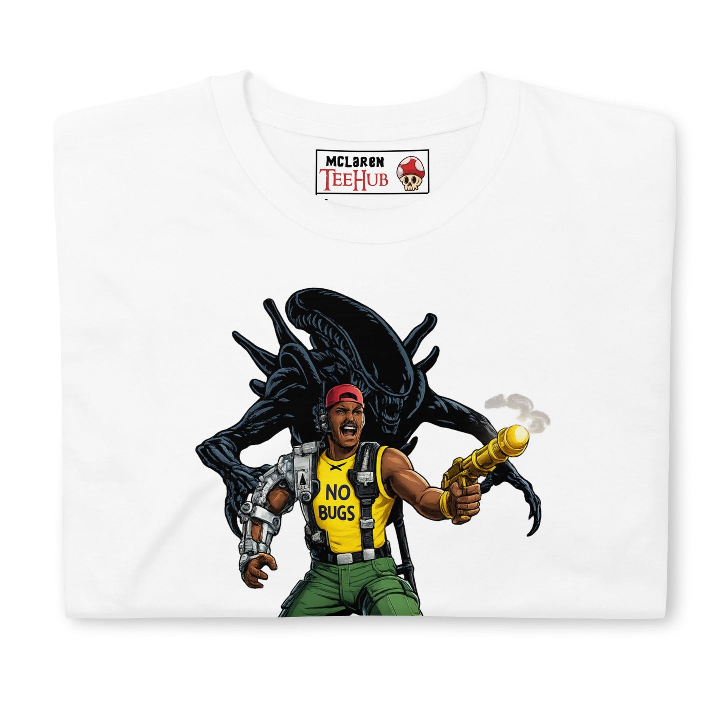 Aliens Space Marines Apone T-Shirt