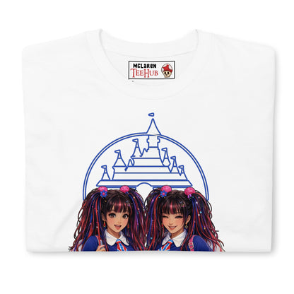 Twins Austin Powers T-Shirt