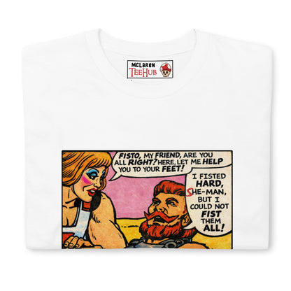 She-Man T-Shirt