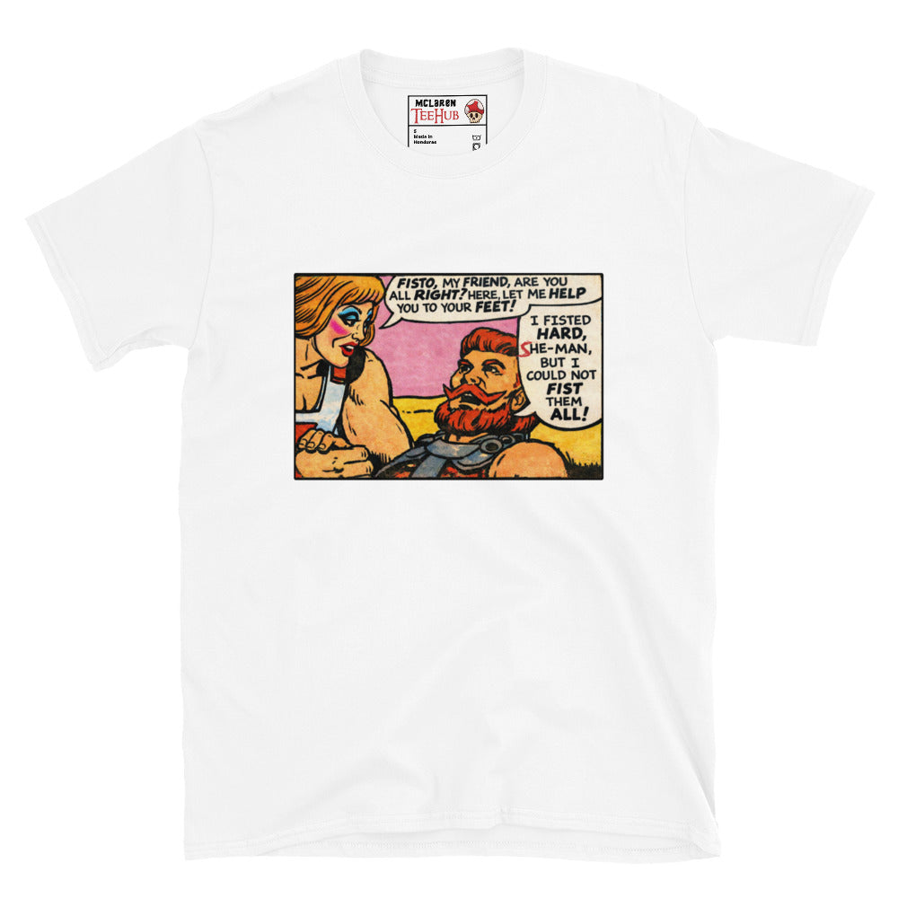 She-Man T-Shirt