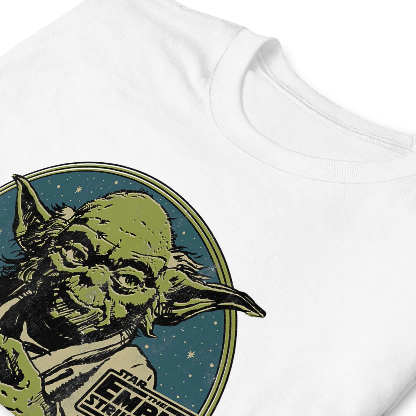 Star Wars Yoda T-Shirt