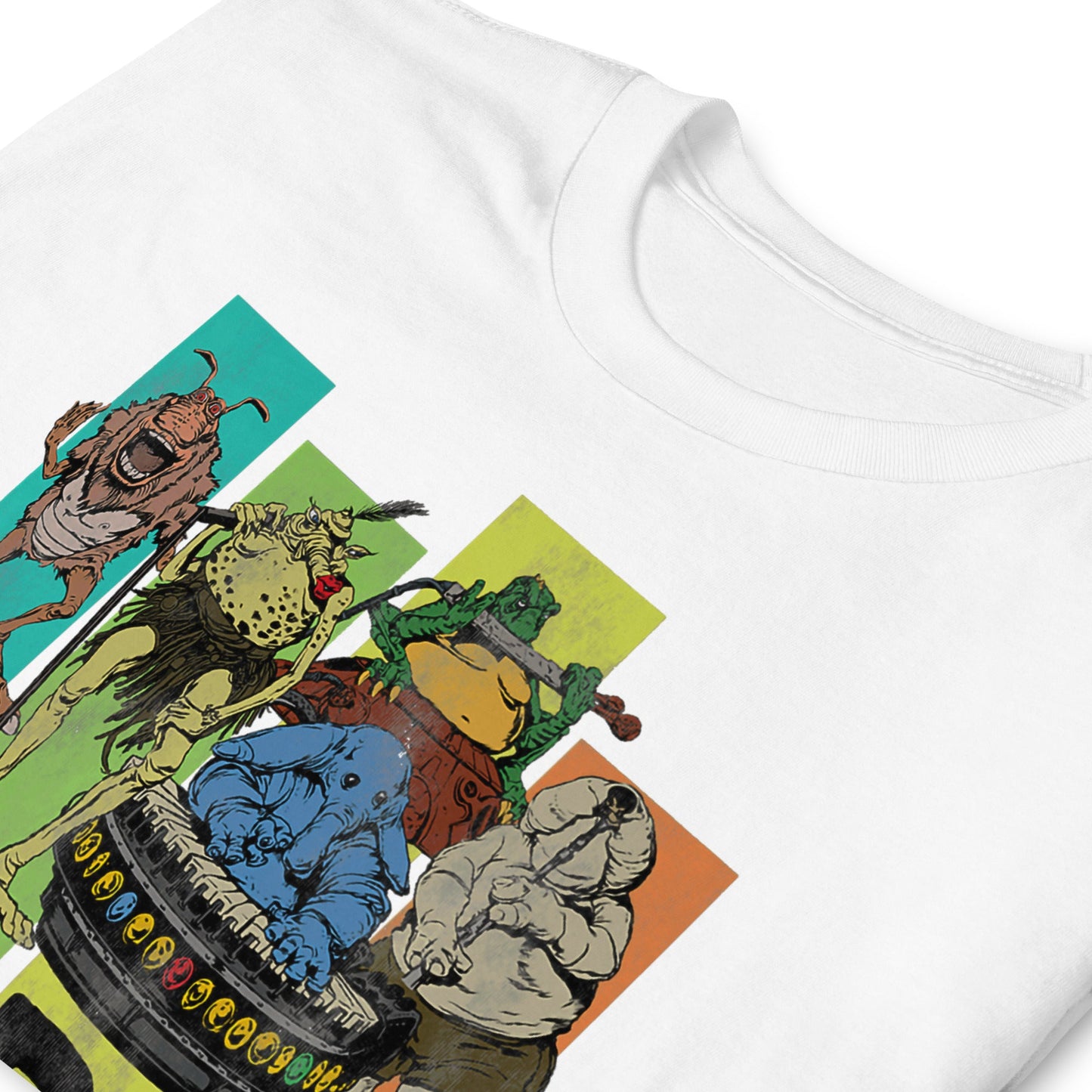 Max Rebo Band Science fiction Unisex T-Shirt