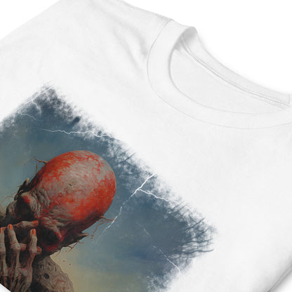 Horror t-shirt, Halloween Horror.