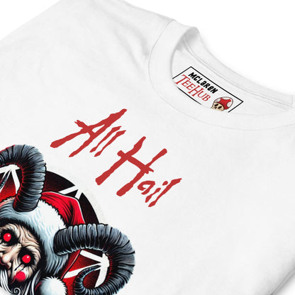 Hail Santa Christmas T-Shirt