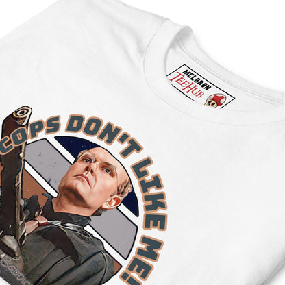 Robocop t-shirt, Clarence Boddicker Quote