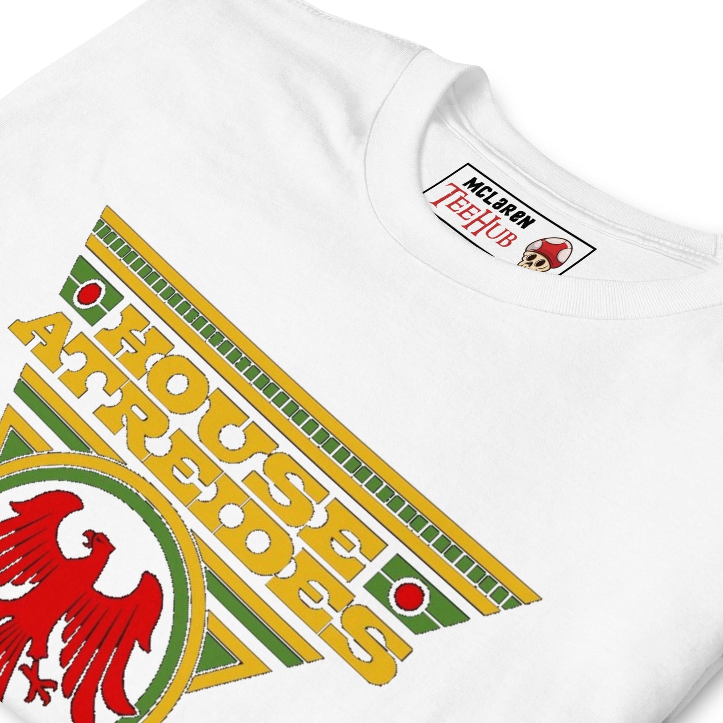 Dune t shirt. House Atraides