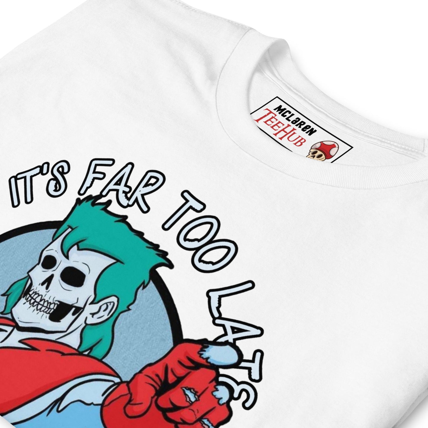 Captain Planet Style Unisex T-Shirt