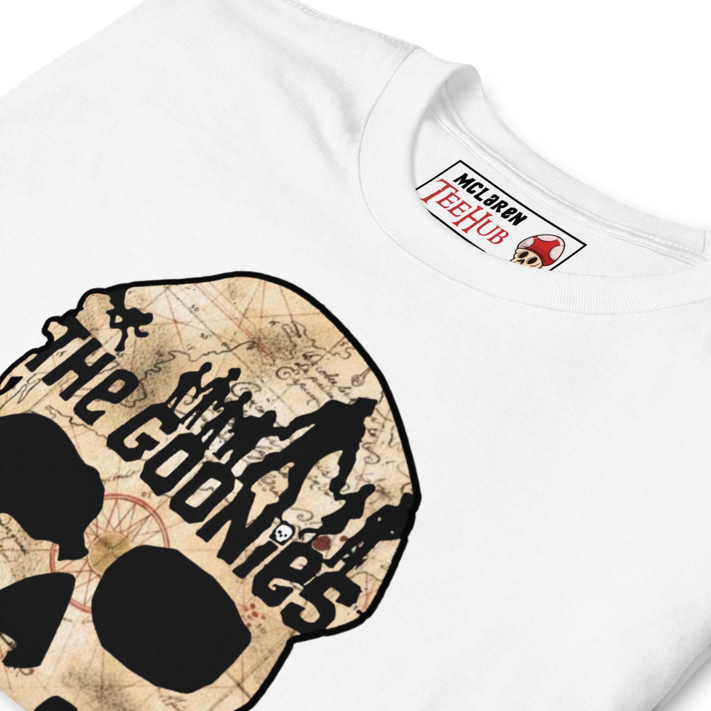 The Goonies SKULL t-shirt