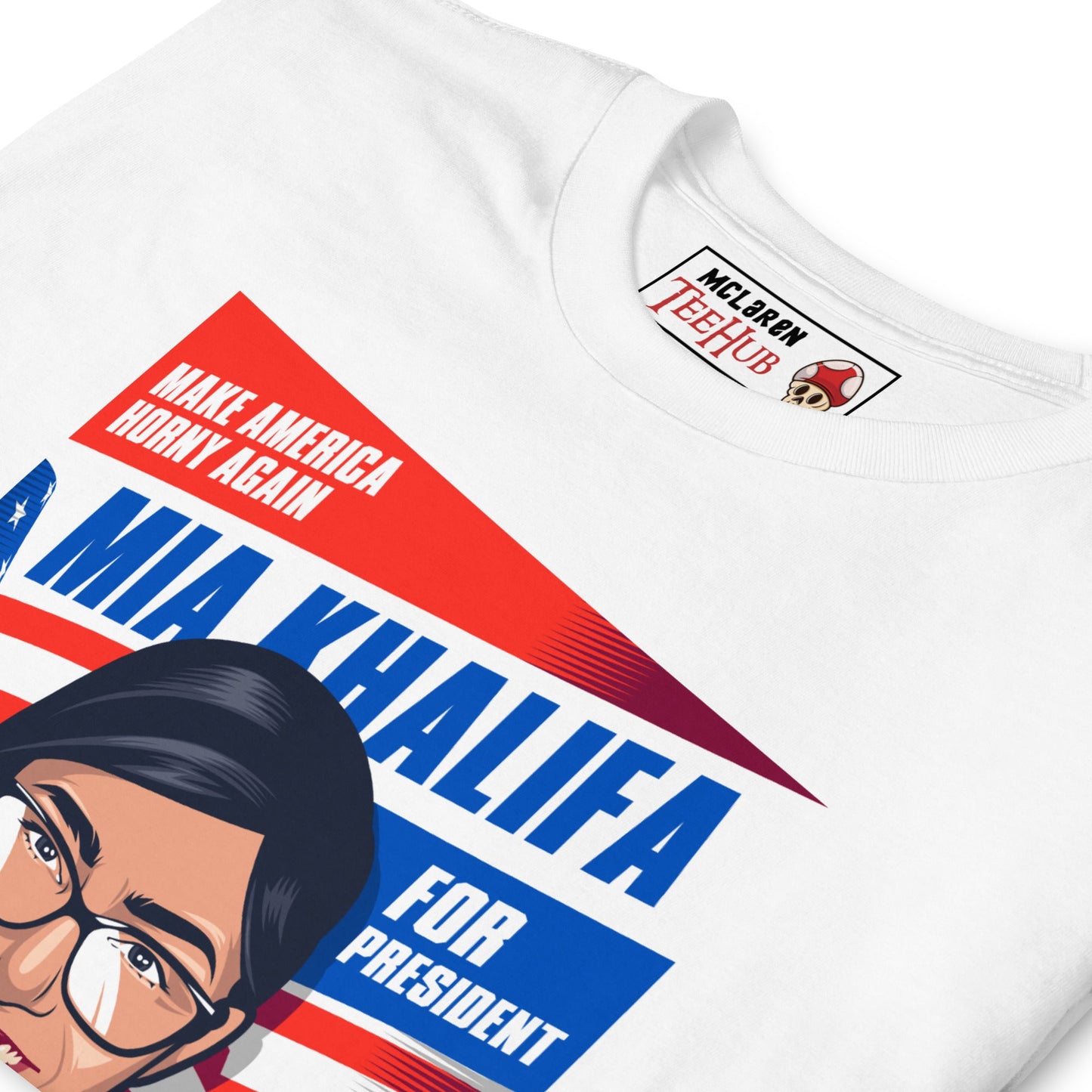 Mia Khalifa for President T-Shirt
