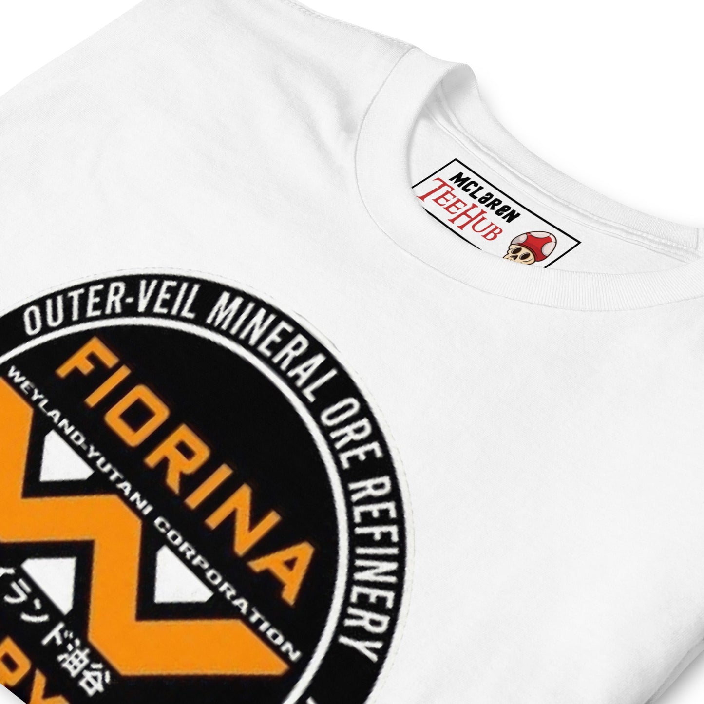 Aliens t-shirt, Fiorina Fury 161