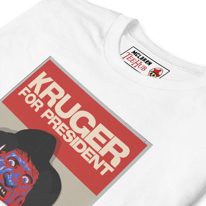 Freddy Krueger For President T-Shirt