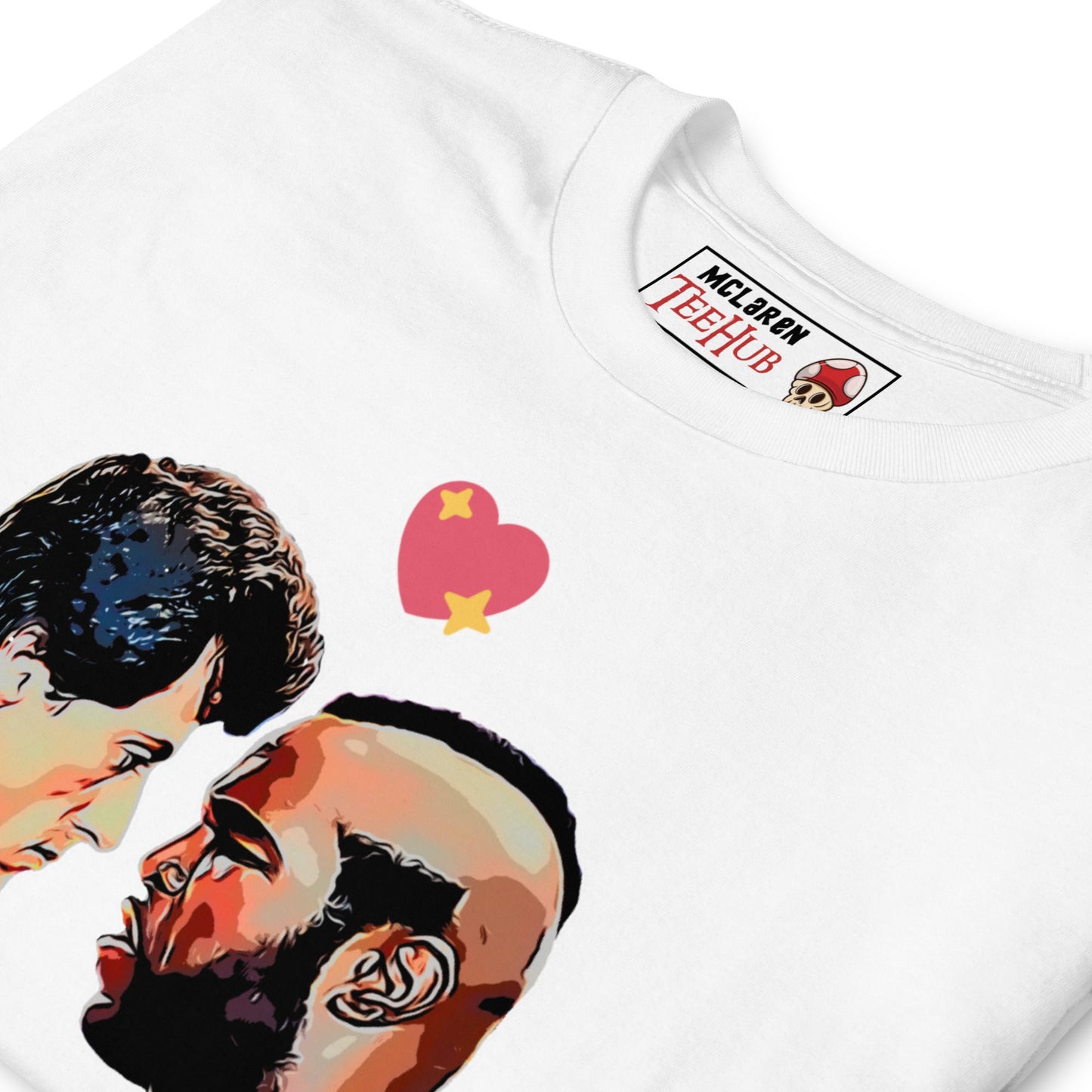 Kiss Me Fool, ROCKY T-Shirt