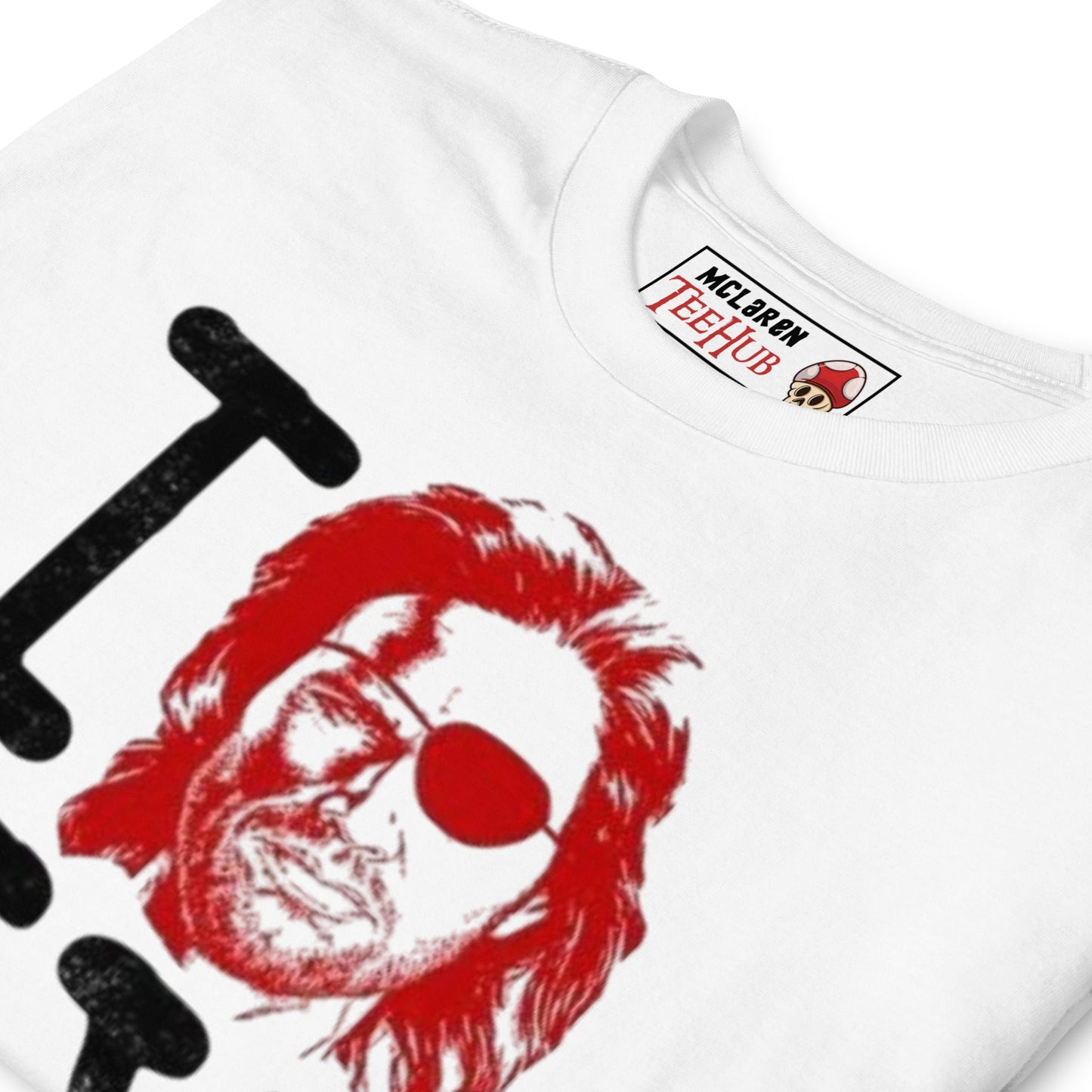 Escape from New York Distressed T-Shirt