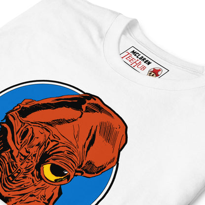 Star Wars, Admiral Akbar T-Shirt.