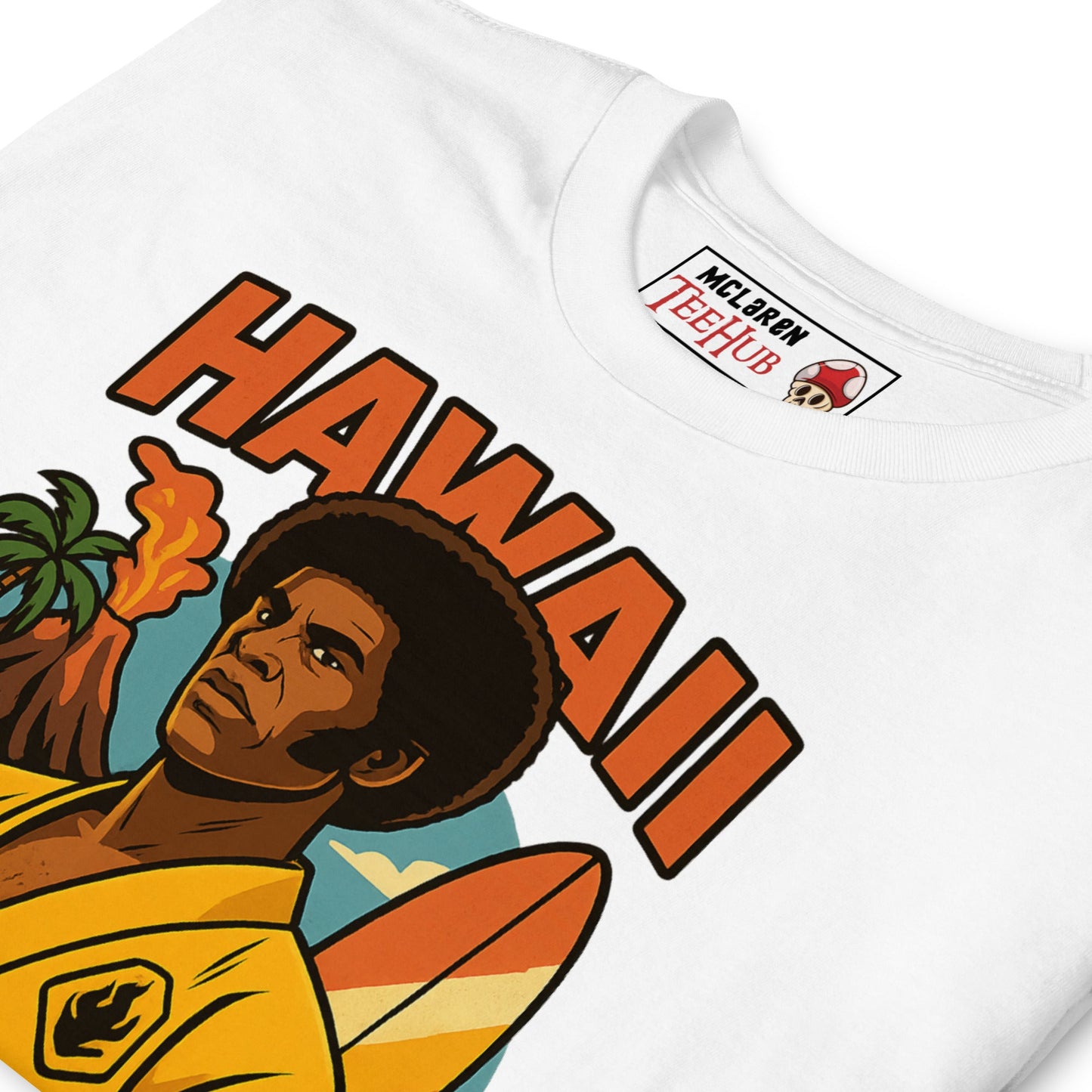 Enter the Dragon Williams Hawaii Guided Tours T-Shirt