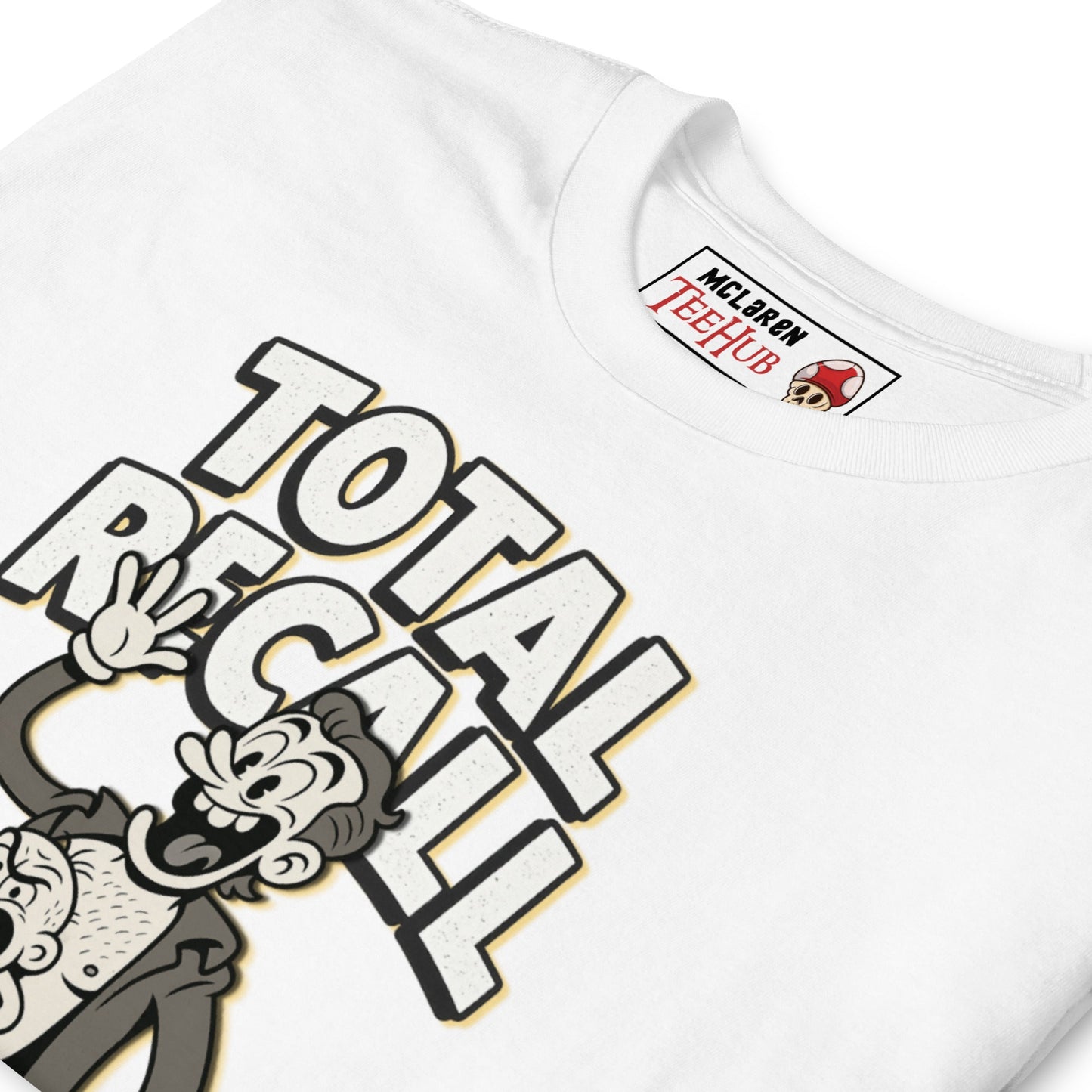 Total Recall "Kuato Lives" T-Shirt