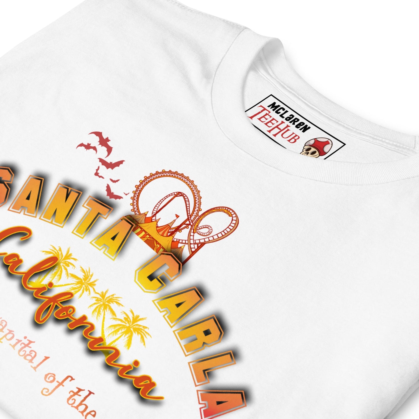 The Lost Boys Murder Capital Of The World T-Shirt