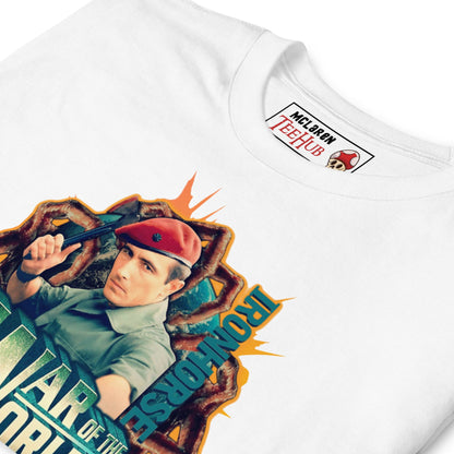 War of the Worlds "IRONHORSE" T-Shirt