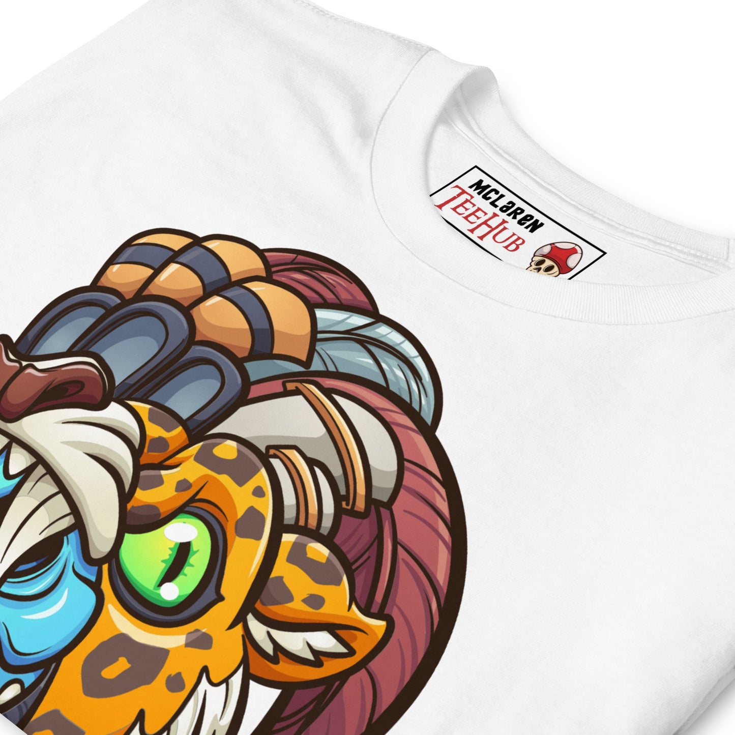 Skull of the Jaguar T-Shirt