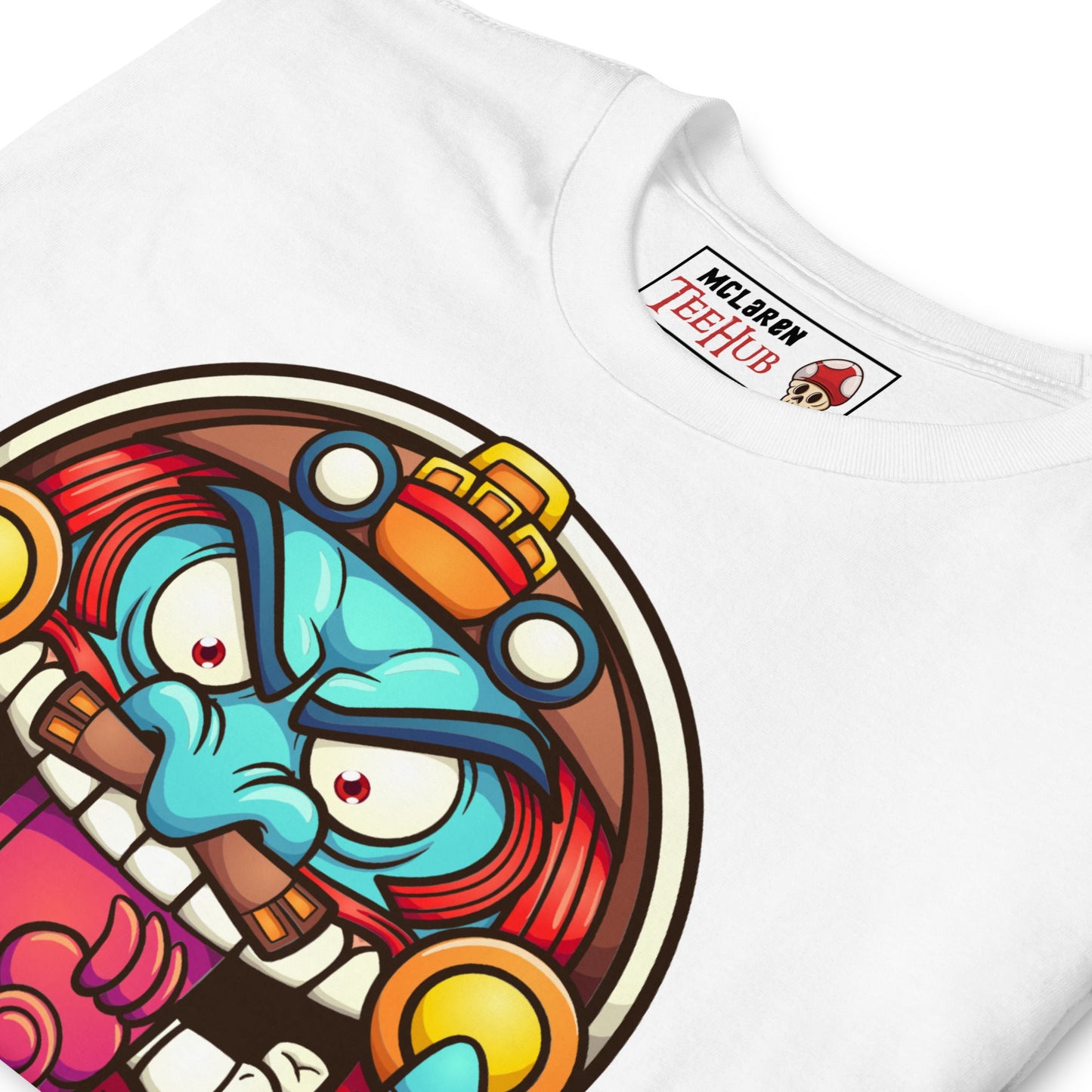 Mexican Deity T-Shirt