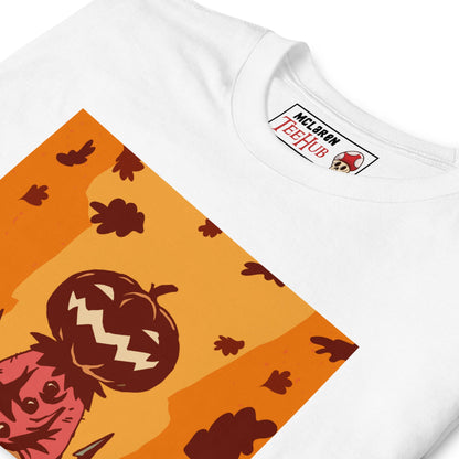 Pumpkin King Halloween T-Shirt, Exclusive McLaren TeeHub