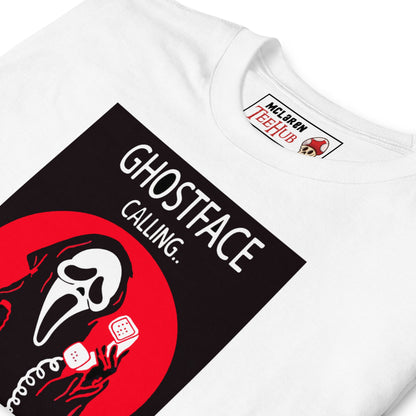 Scream Ghostface T-Shirt