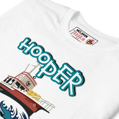 Jaws, Hooper drives the boat T-Shirt