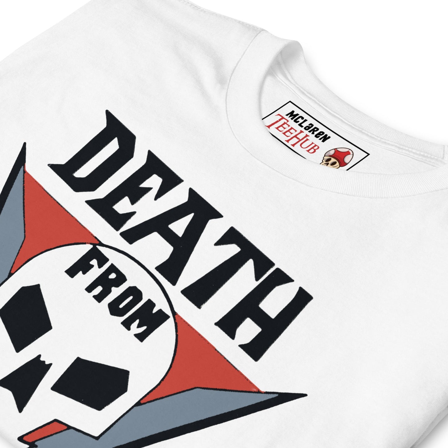 Starship Troopers "Death From Above" Tattoo T-Shirt