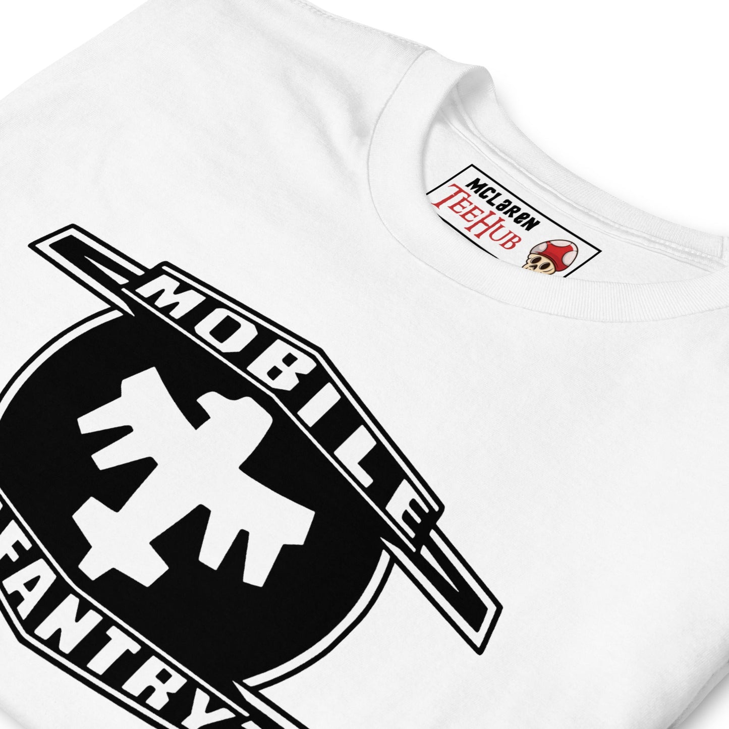 Starship Troopers Mobile Infantry T-Shirt