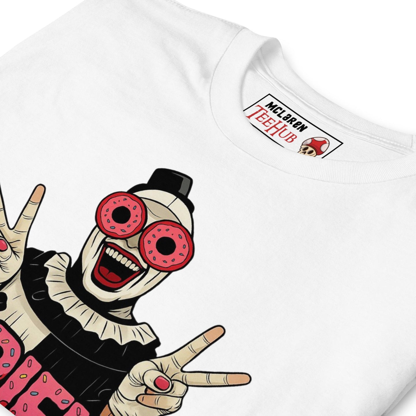 Terrifier Horror T-Shirt