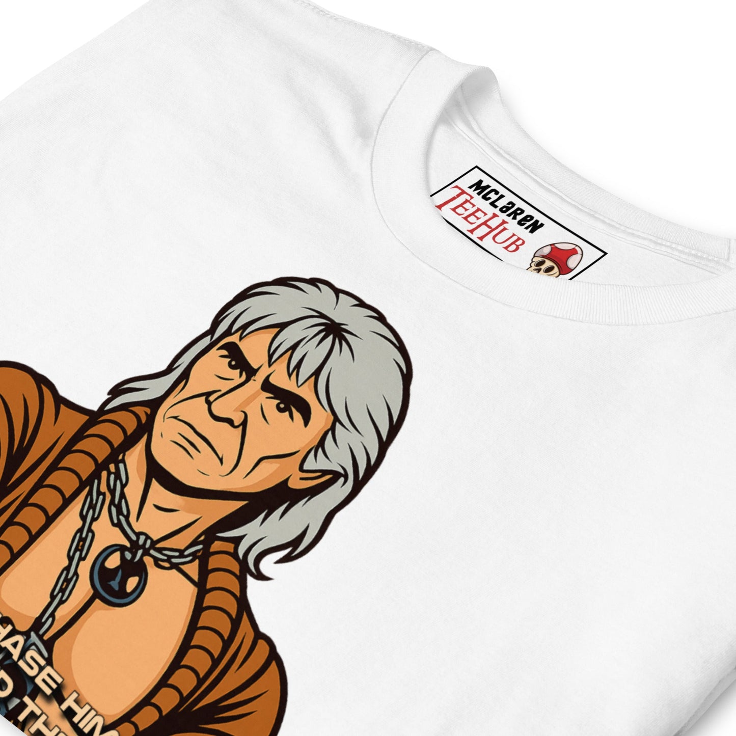 Star Trek Wrath of Khan “Perdition’s Flames” Quote T-Shirt
