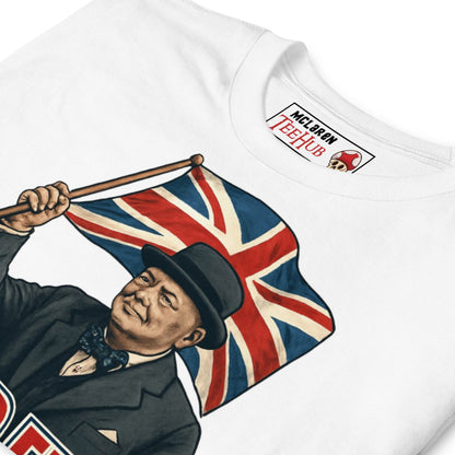 Stand Firm for the Union Jack T-Shirt