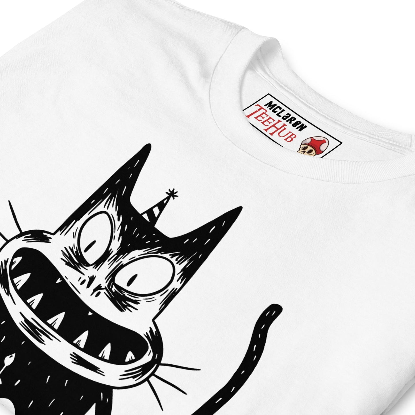 Cat and Mouse t shirt