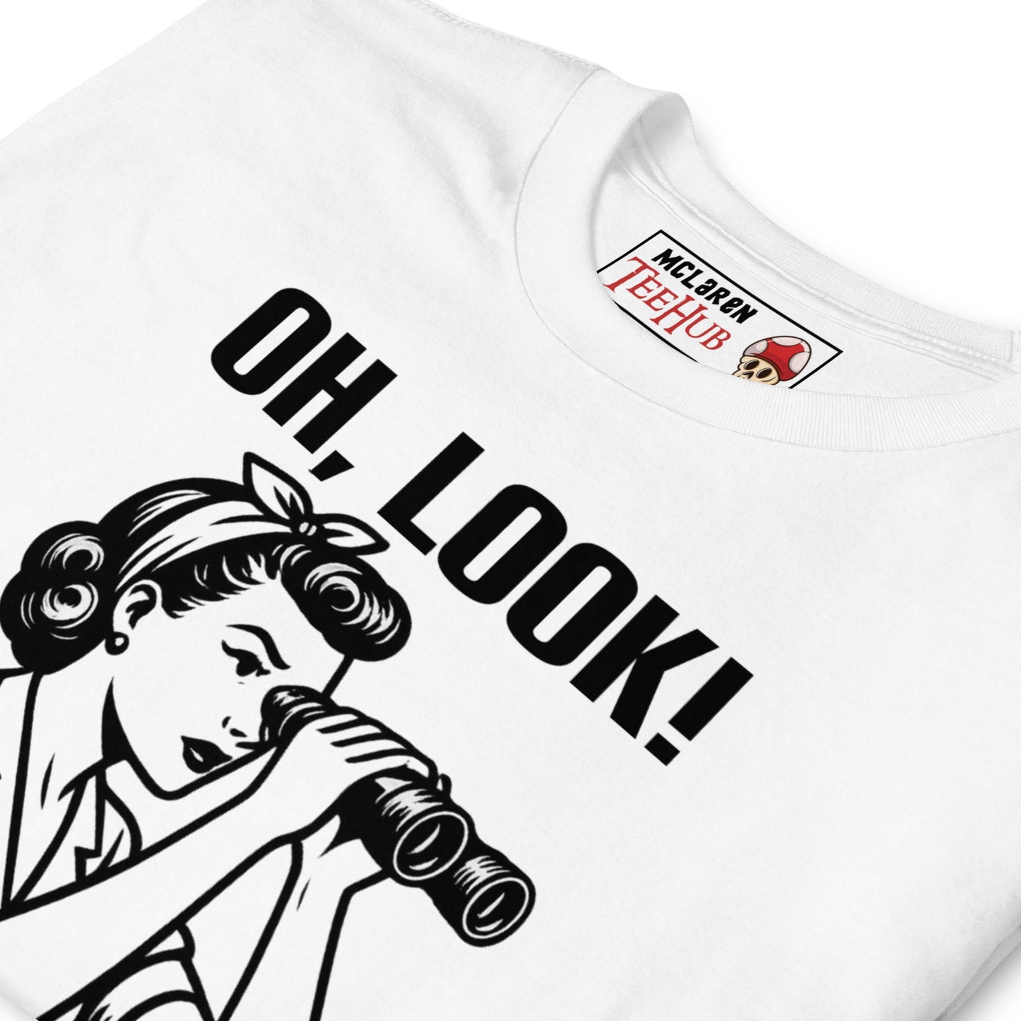 Nobody Gives A Shit T-Shirt