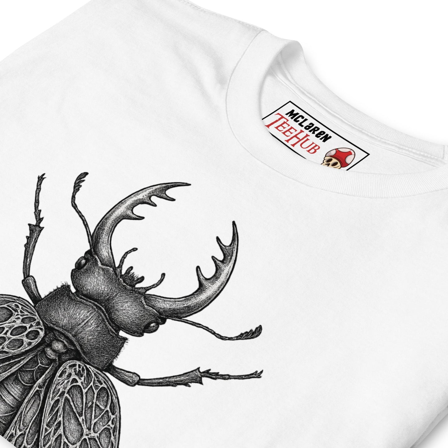 Stagbeatle Spiritual T-Shirt