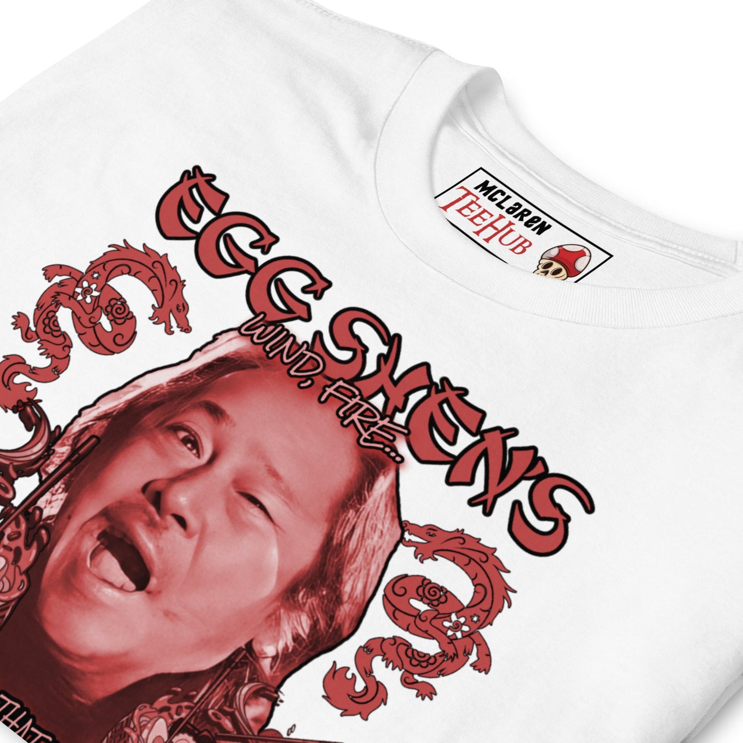 Big Trouble in Little China, Egg Shens six demon noodles.