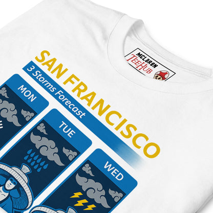 Three Storms Big Trouble in Little China T-Shirt