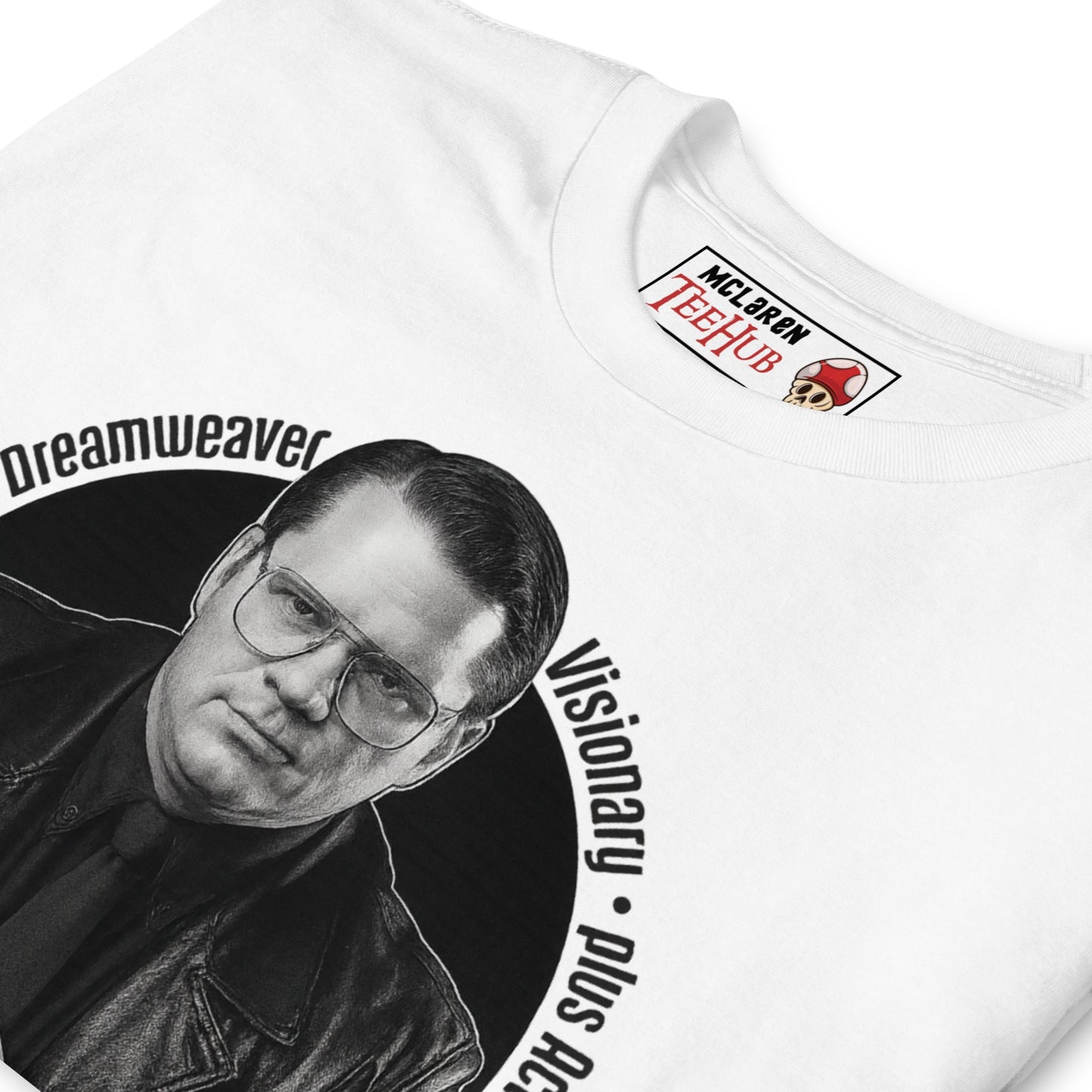 Garth Marenghi's Dark Place T-Shirt