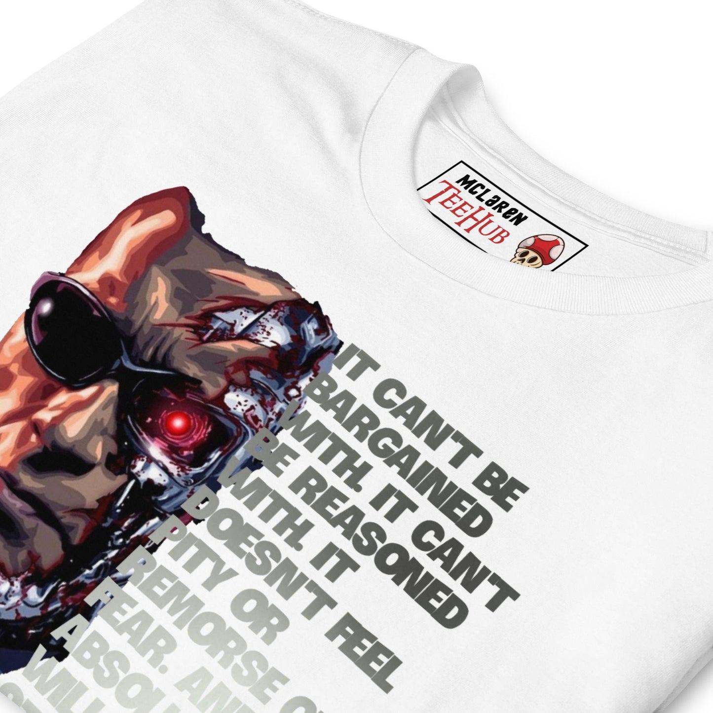 Terminator Movie T-Shirts