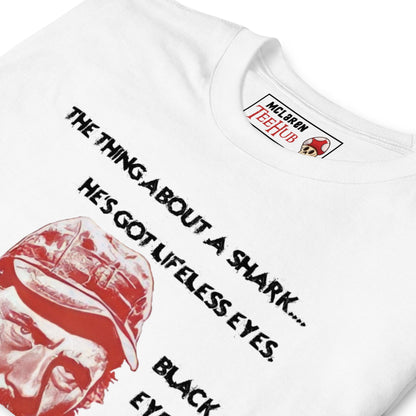 Jaws Quint Quote T-Shirt